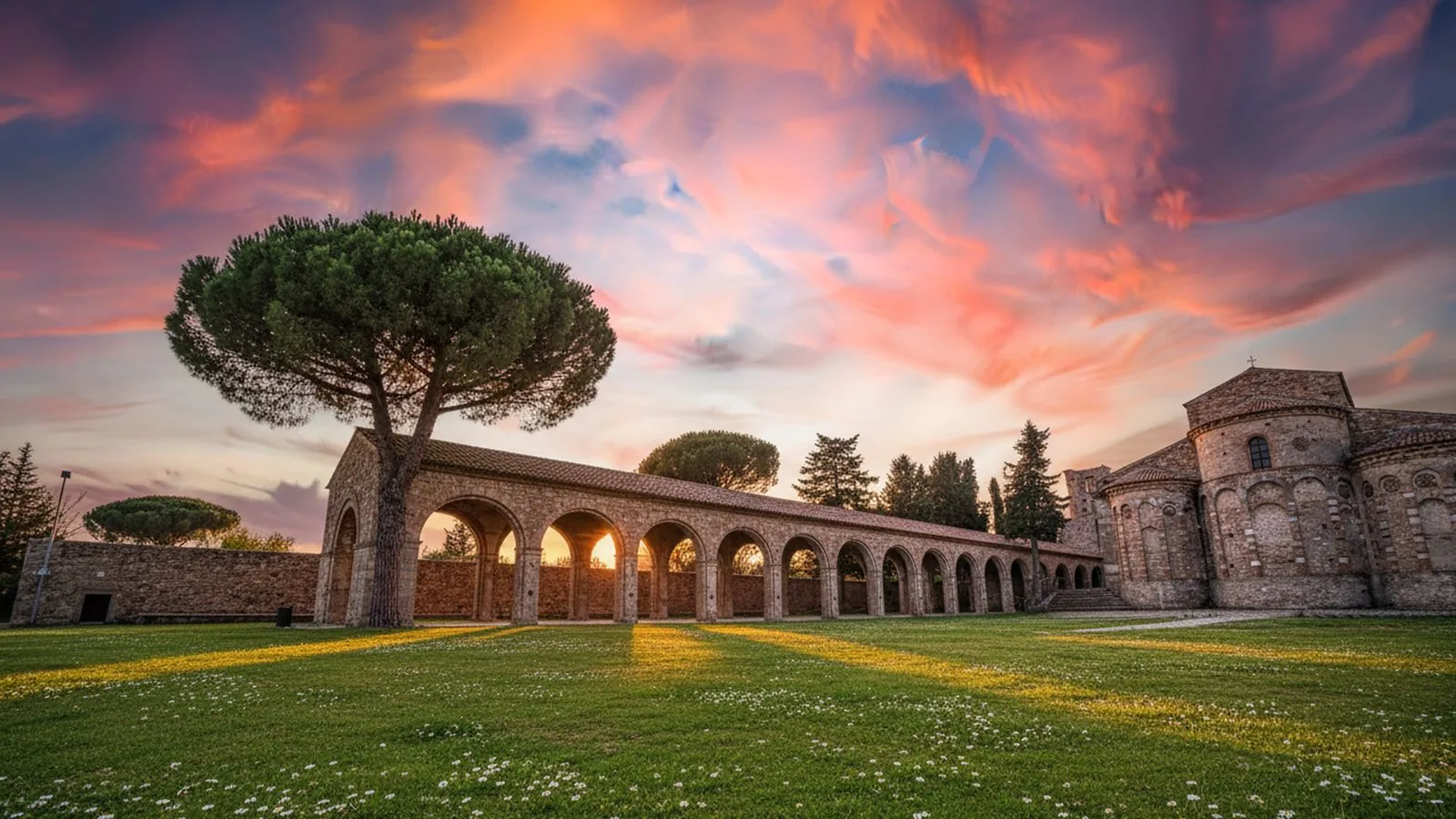 L’Abbazia di Santa Maria del Patire